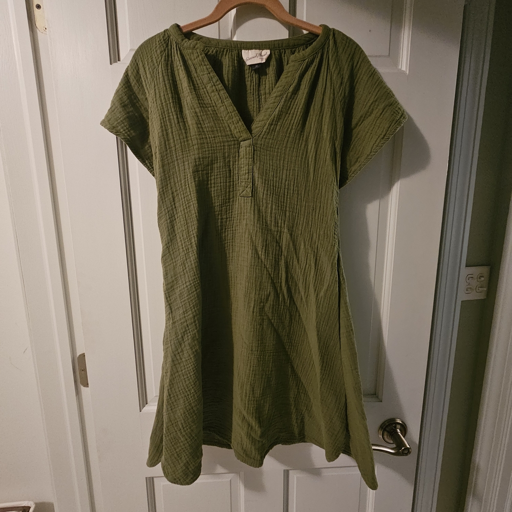 Universal Thread Green Dress